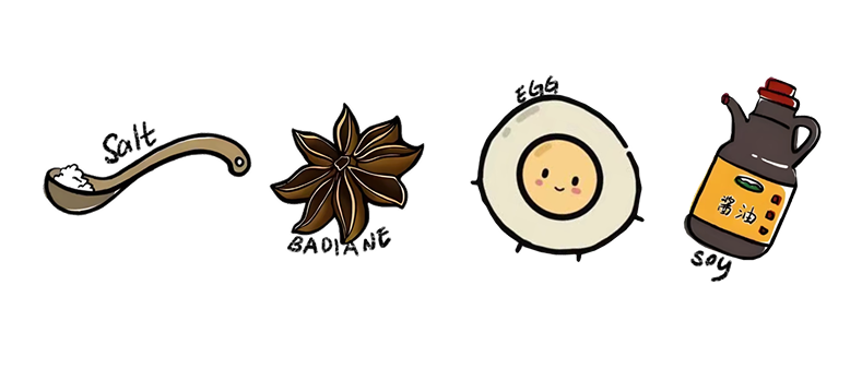 Ingredients